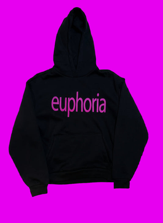 black hoodie euphoria